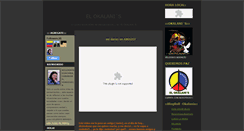 Desktop Screenshot of el-okalanis.blogspot.com