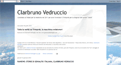 Desktop Screenshot of clarbrunonobel.blogspot.com