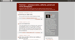 Desktop Screenshot of fotorican.blogspot.com