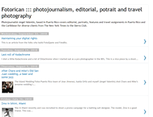 Tablet Screenshot of fotorican.blogspot.com