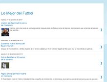 Tablet Screenshot of futbol-gol-soccer.blogspot.com