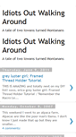 Mobile Screenshot of idiotsout.blogspot.com