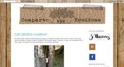 Desktop Screenshot of compartetusecoideas.blogspot.com