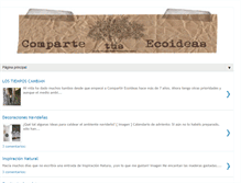 Tablet Screenshot of compartetusecoideas.blogspot.com