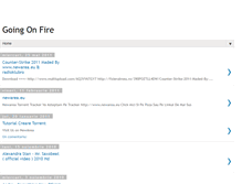 Tablet Screenshot of going-on-fire.blogspot.com
