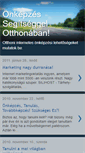 Mobile Screenshot of onkepzessegitseggelotthonaban.blogspot.com