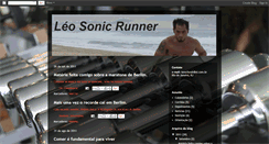 Desktop Screenshot of leo-sonic.blogspot.com