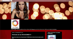 Desktop Screenshot of breymariana.blogspot.com