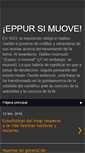 Mobile Screenshot of eppursimuovemor.blogspot.com