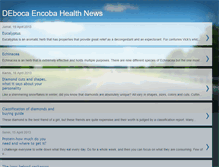 Tablet Screenshot of deboca-enboca.blogspot.com