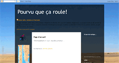 Desktop Screenshot of amicyclette.blogspot.com