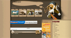 Desktop Screenshot of kutyakfajtai.blogspot.com