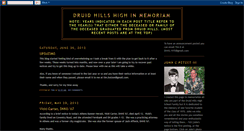 Desktop Screenshot of dhhsmemoriam.blogspot.com