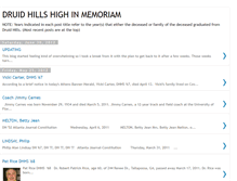 Tablet Screenshot of dhhsmemoriam.blogspot.com