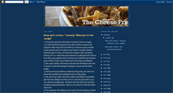 Desktop Screenshot of cheesefry.blogspot.com