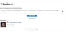 Tablet Screenshot of enterobiasis.blogspot.com