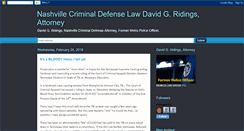 Desktop Screenshot of nashvillecriminaldefenseattorney.blogspot.com