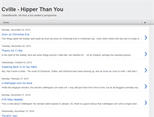 Tablet Screenshot of cvillehipper.blogspot.com