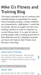 Mobile Screenshot of mikegsfitnessblog.blogspot.com