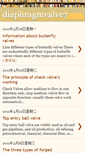 Mobile Screenshot of diaphragmvalve7.blogspot.com