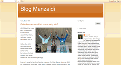 Desktop Screenshot of manzaidiamn.blogspot.com