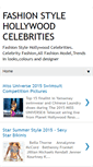 Mobile Screenshot of fashioncelebrities.blogspot.com