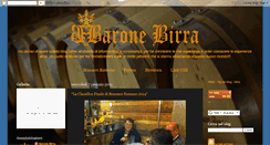 Desktop Screenshot of baronebirra86.blogspot.com