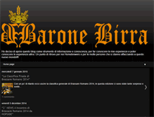 Tablet Screenshot of baronebirra86.blogspot.com