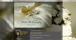 Desktop Screenshot of bellaphotomh.blogspot.com