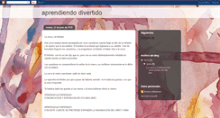 Desktop Screenshot of expandientolaimaginacion.blogspot.com