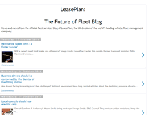 Tablet Screenshot of leaseplan.blogspot.com