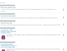 Tablet Screenshot of diaperstyle.blogspot.com