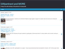 Tablet Screenshot of gwpertinent.blogspot.com