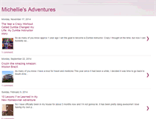 Tablet Screenshot of crawfysadventures.blogspot.com