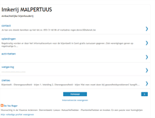 Tablet Screenshot of malpertuus.blogspot.com