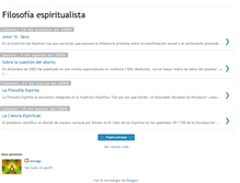 Tablet Screenshot of amoralconocimiento.blogspot.com