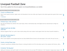 Tablet Screenshot of liverpoolfootballzone.blogspot.com