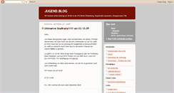 Desktop Screenshot of jugendefgbsh.blogspot.com