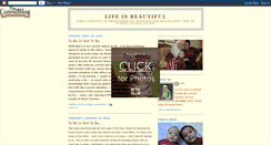 Desktop Screenshot of chitradewi.blogspot.com