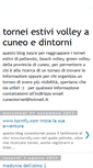 Mobile Screenshot of cuneotornei.blogspot.com