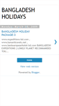 Mobile Screenshot of bangladeshholidays.blogspot.com