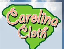 Tablet Screenshot of carolinacloth.blogspot.com