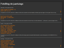 Tablet Screenshot of juanluisgxfoto.blogspot.com