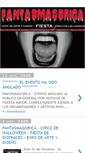 Mobile Screenshot of fantasmagorica2008.blogspot.com
