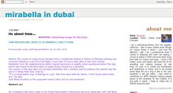 Desktop Screenshot of mirabella-in-dubai.blogspot.com