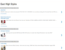 Tablet Screenshot of east-high-styles.blogspot.com