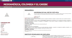 Desktop Screenshot of mesoamerica-1.blogspot.com