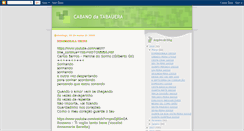 Desktop Screenshot of cabanodatabauera.blogspot.com