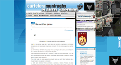 Desktop Screenshot of carteleraplantersuperior.blogspot.com