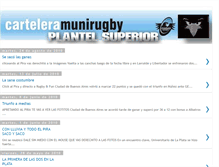 Tablet Screenshot of carteleraplantersuperior.blogspot.com